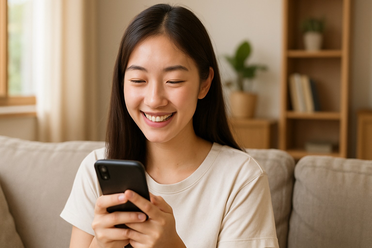 スマホ