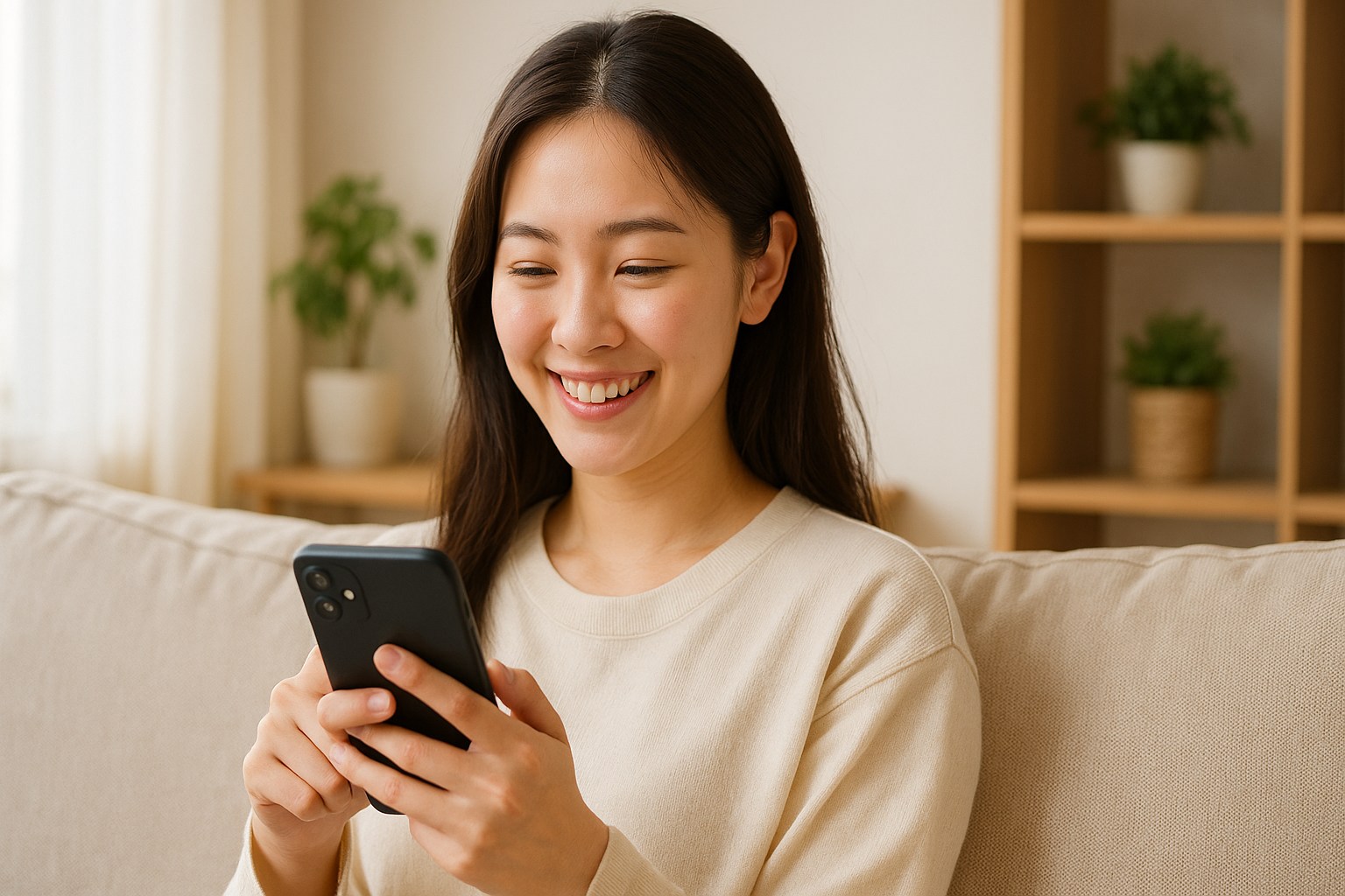 スマホ