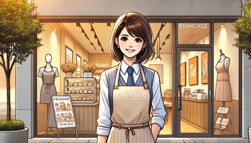 フランチャイズ