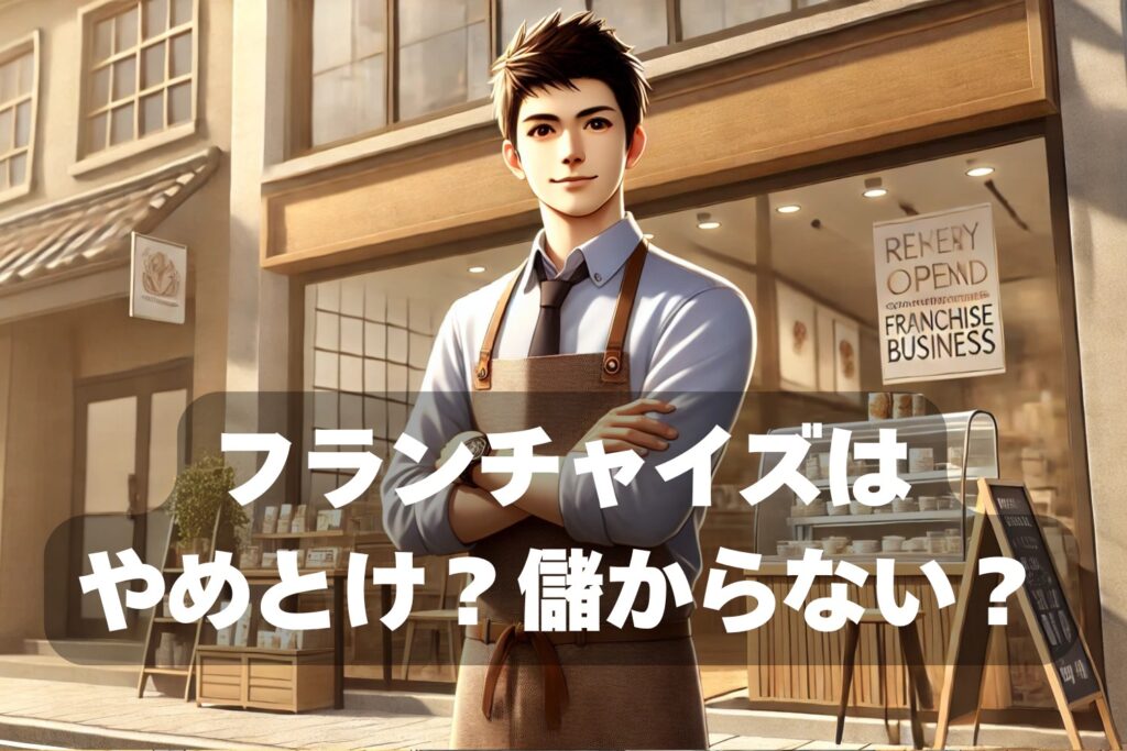 フランチャイズ