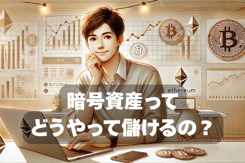 暗号資産