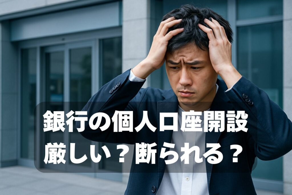 口座開設