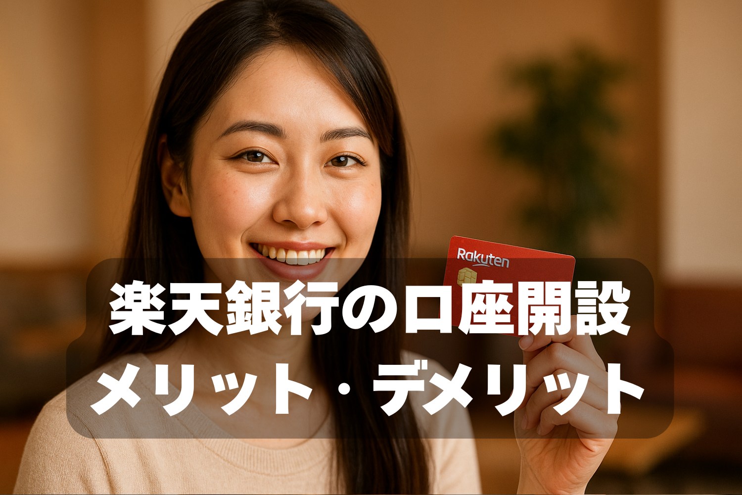 楽天銀行