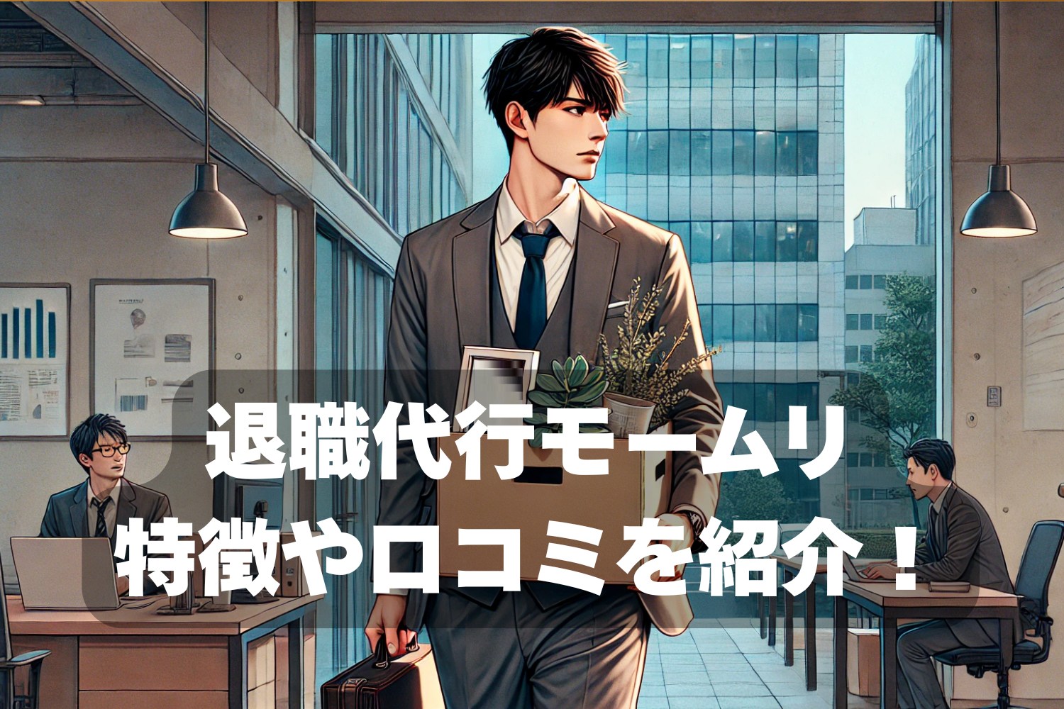 モームリ