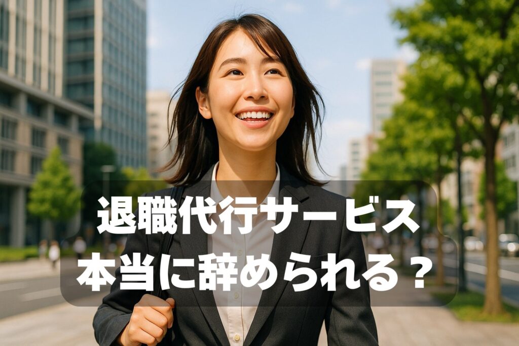 退職代行