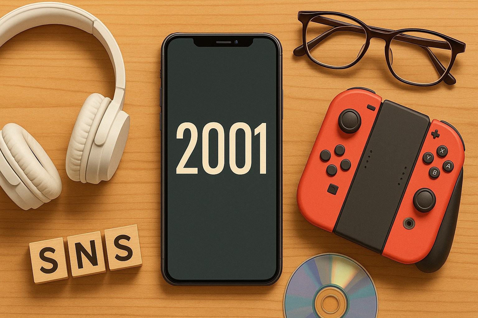 2001年生まれ