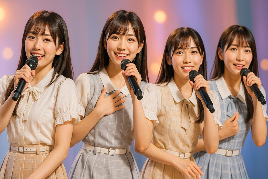 アイドル