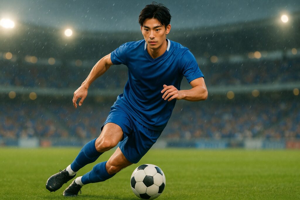 サッカー選手