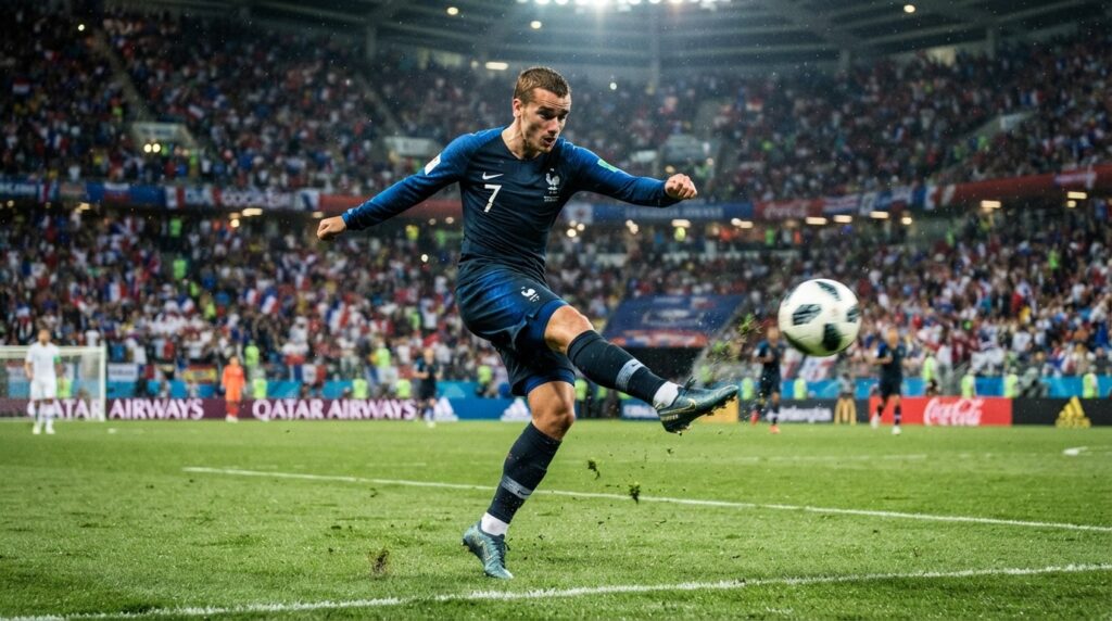 サッカー選手